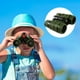 thumbnail image 1 of Prismáticos de alta definición y alta potencia para niños, con espejo 8x, para exteriores, pequeños y portátiles, regalos de Navidad para niños y niñas., 1 of 6