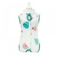 thumbnail image 4 of Cat Sterilization Suit Weaning Suit Soft Thin Yellow S, 4 of 6