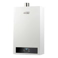 thumbnail image 2 of Calentador de agua instantáneo Calorex 13L gas LP blanco, 2 of 2