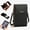 Black, variant on Cell Phone Bag, PU Leather Crossbody Cellphone Purse for Women, Touch Screen Cell Phone Pouch Holder Shoulder Bag RFID Blocking Wallet Handbag with Shoulder Strap