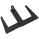 thumbnail image 1 of Ganchos S Negros, Anillo De Conexión De Metal Ganchos En Forma De S Resistentes Para Acampar Para Bolsas De Plantas, 1 of 8