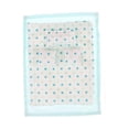thumbnail image 1 of Juego de cama para Casa de muñecas CUTICAT 1/12 azul, 1 of 8
