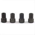 thumbnail image 2 of Bicycle Valve Adapter, French Valve to American Valve Red, 2 of 5
