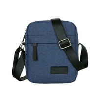 QTOCIO Men's Chest Rucksacks Shoulder Crossbody Rucksacks Canvas Chest Rucksacks Leisure Hundred Sports Travel Chest Rucksacks Shoulder Crossbody Rucksacks