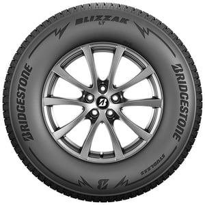 Bridgestone Blizzak LT Winter LT275/65R20 126/123R E Light Truck Tire Sansujyuku sansujyuku.com