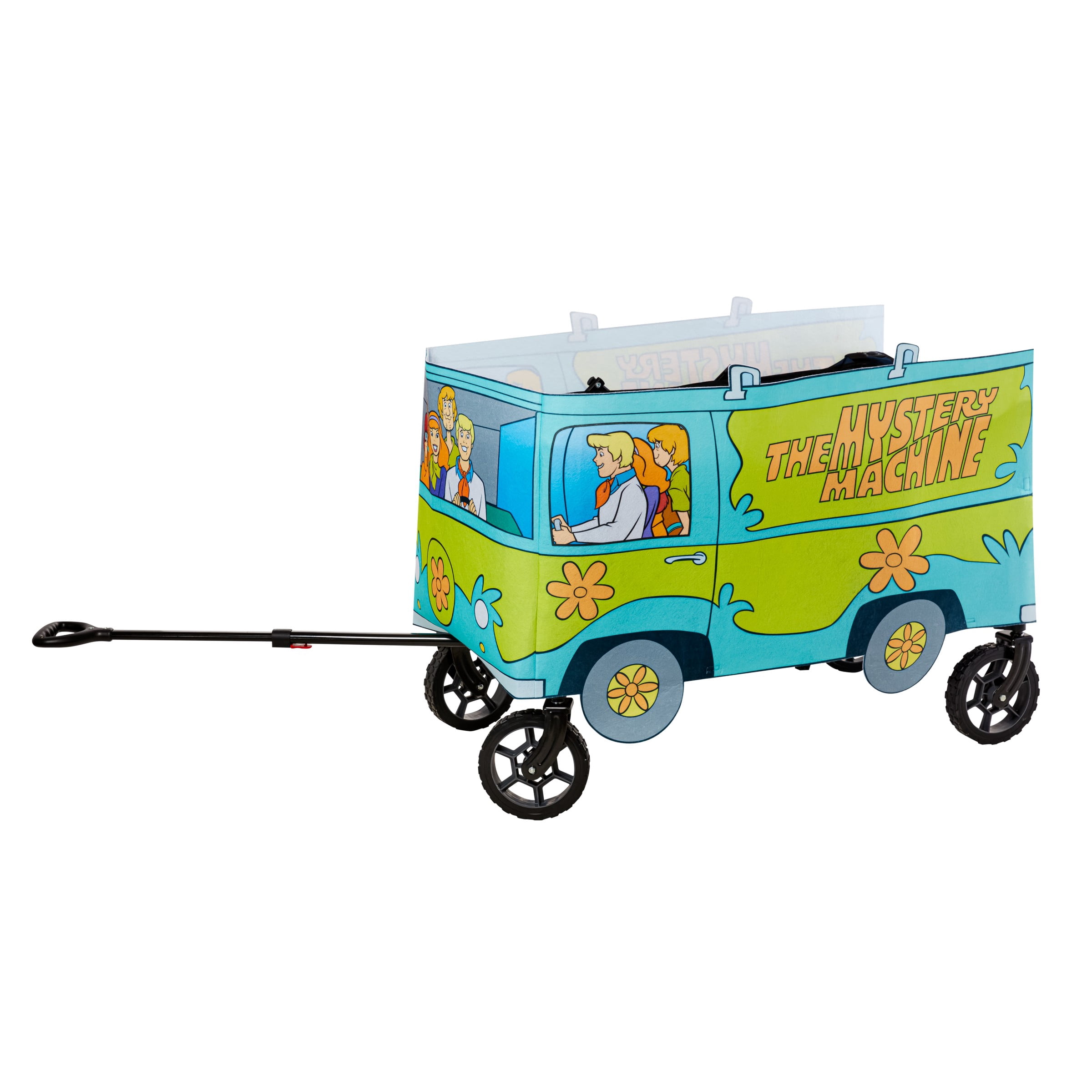 Scooby-Doo Mystery Machine Wagon Cover by Rubies