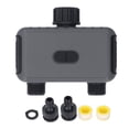 thumbnail image 2 of Water Hose Timer,  2 Zone APP Control Sprinkler Timer  for Garden, 2 of 7