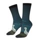 thumbnail image 1 of Fotbe Farm Dog Duck Moonlight Calcetas Largas con Estampado para Hombre y Mujer – Calcetas de Compresión Transpirables y Elásticas, Viajar y Uso Diario Talla 5-11, 1 of 6