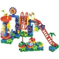 thumbnail image 2 of Learning Resources Gears! Gears! Gears! Fun Land Motorized Gears Set, Building Toys, Ages 5+, 2 of 2