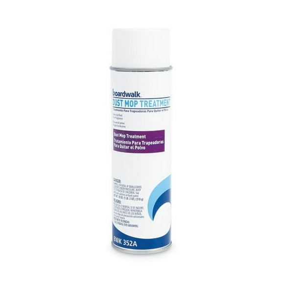 Dust Mop Treatment, Pine Scent, 18 Oz Aerosol Spray | Bundle of 10 Each