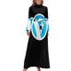 thumbnail image 2 of Venture Techno-Industries Vestido largo mujer vestidos largos vestidos de fiesta, 2 of 5