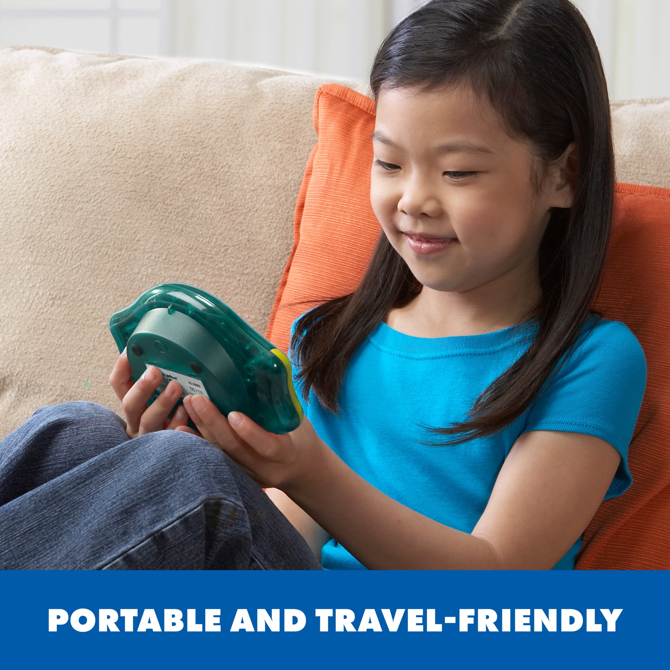 Educational Insights Math Whiz Handheld Electronic Math Game, Learning Toy for Children Ages 6 Years and up