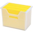 IRIS USA, Inc. Large Desktop File Box