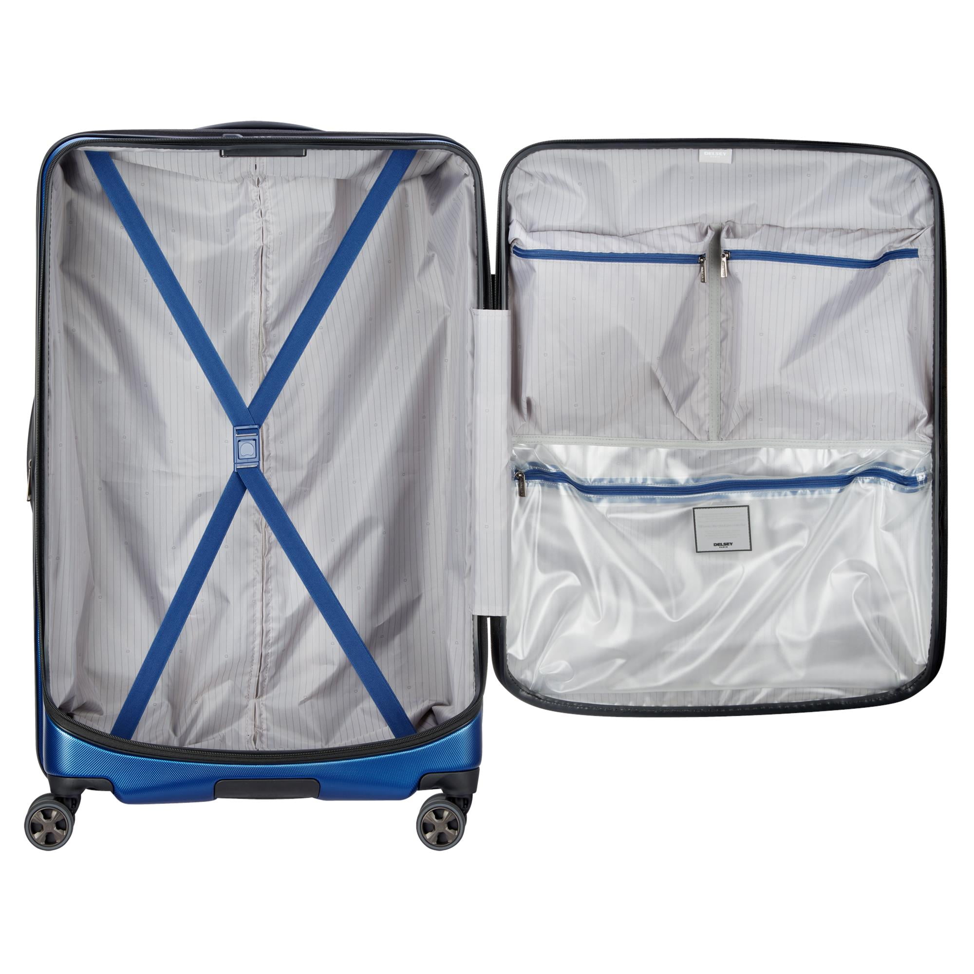 delsey cruise lite hardside 29