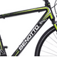 thumbnail image 2 of BICICLETA 570 RUTA ALUM FRE/CARR R-700 14VEL (Negro) (54) BENOTTO Benotto 570 Ruta, 2 of 2
