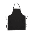 thumbnail image 3 of Chef Works Unisex Apron, Black, One Size, 3 of 3