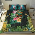 thumbnail image 3 of Ensemble de Literie Hawaii Tiki Tribal LT13, 3 of 4