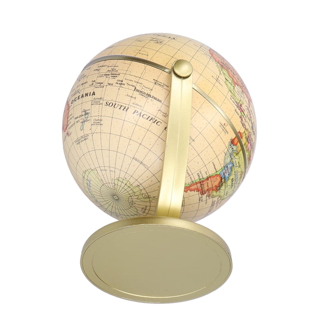 Globe, Teaching Tool Educational Globe Home Decor for Office for Home for School