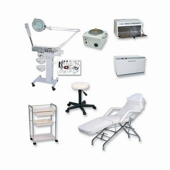 Spa Equipment - Gold Package