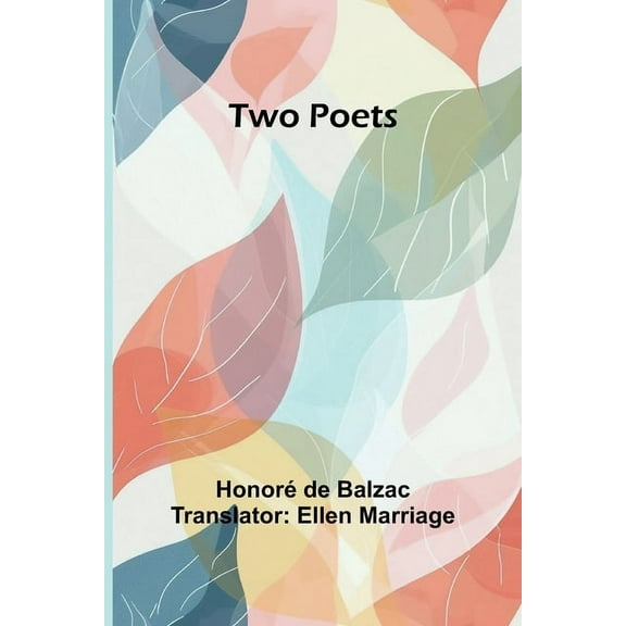 Two Poets, (Paperback)