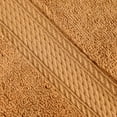 thumbnail image 4 of Premium Egyptian Cotton Highly Absorbent 2-Piece Plush Bath Sheet Set - 34" x 68", 4 of 7