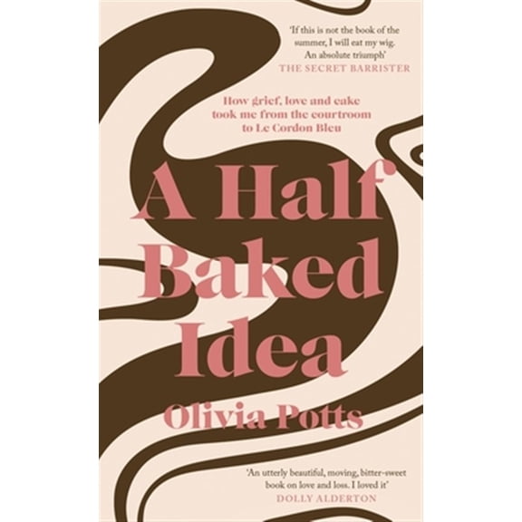 Pre-Owned A Half Baked Idea: Winner of the Fortnum & Mason’s Debut Food Book Award Paperback