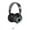 Black, variant on Cheap Hybrid Active Noise Cancelling Headphones, Wireless Over Ear Bluetooth Headphones, 60H Playtime, Hi-Res Audio, Deep Bass, Memory Foam Ear Cups, for Travel, Home Office