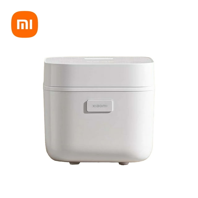 Xiaomi Mi Smart WiFi Rice Cooker 1.5L, Multifunctional Electric Ceramic Cooking Pot with App Control, 24H Keep Warm, 8 Cooking Modes for Rice, Soup, Stew & Cake, Non-Stick Inner Pan