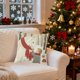 thumbnail image 1 of Pillowcase Cover Living Room Sofa Festival Ambiance Decoration Christmas Cushion Cover, 1 of 6