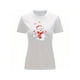 thumbnail image 2 of Playera Blusa Con Estampado De Muñeco De Nieve Navidad Color Blanco Talla Chica Marca Emil SaEs, 2 of 4