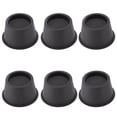 thumbnail image 4 of Bed Risers, Furniture Risers Plastic Universal  for Furnitures for Bed, 4 of 8