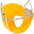 thumbnail image 4 of Swing Set Stuff Inc. Half Bucket Swing (Green), 4 of 7
