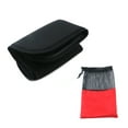 thumbnail image 5 of LC LICTOP 2Pcs Picnic Mat Waterproof Collapsible Seat Cushion for Outdoor Activity Travel Accessories Black, 5 of 6