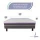 thumbnail image 5 of Colchón de 6 cm de Memory Foam Good - Individual – Firmeza Media Memory Foam GOOD, 5 of 11