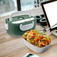 thumbnail image 4 of Portable Lunch For Outdoor Travel Picnic Meals Featuring Adjustable Temperature Control And Rechargeable Battery Power, 4 of 4