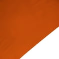 thumbnail image 3 of Solid Orange Rayon Fabric Dressmaking 40" Wide Sewing Craft Fabrics By The Yard, 3 of 7