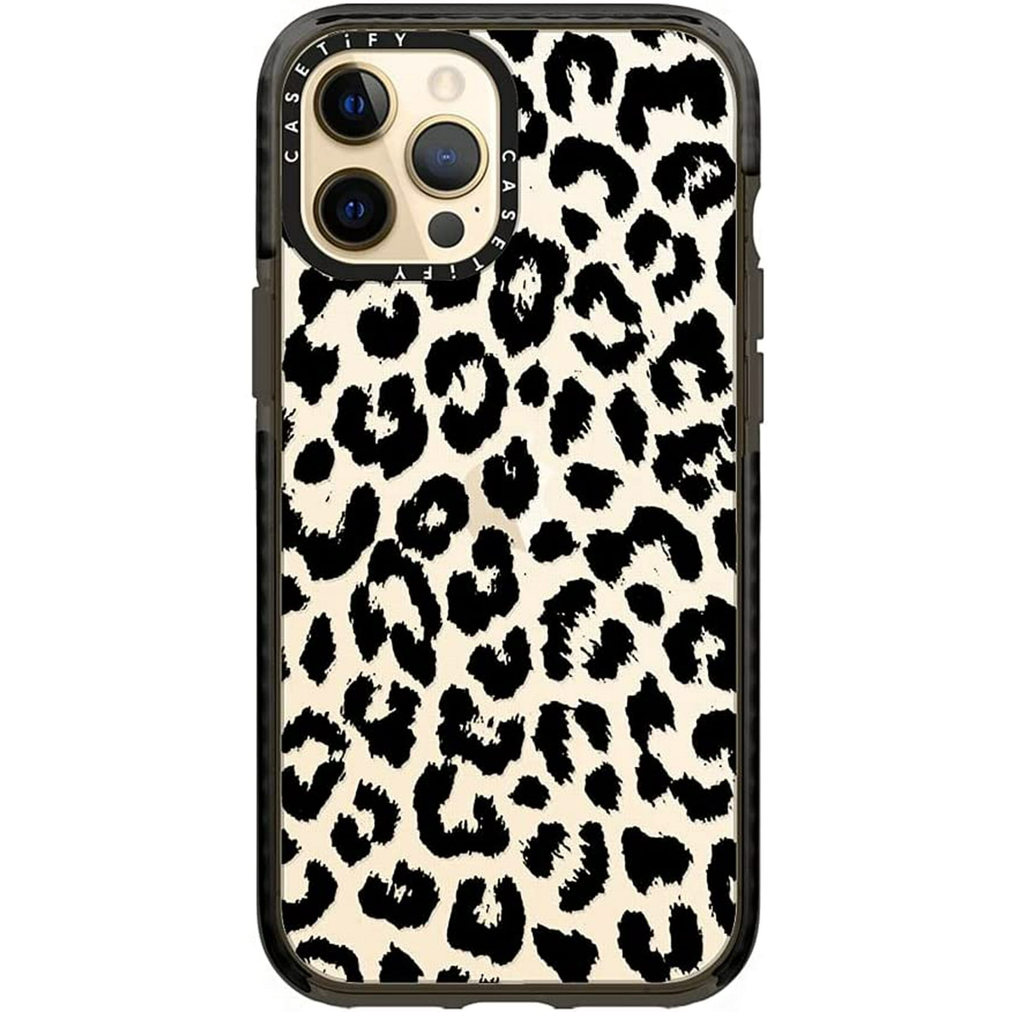 Casetify Impact Case For Iphone 12 Pro Max Flower Power Retro Clear Black Walmart Canada