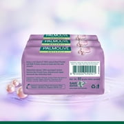 Palmolive Naturals White & Smooth with Pearl Powder & Milk Protein Bar Soap, 80 GRAMS (3 PACK)