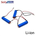 thumbnail image 1 of 3000mAh for Electrolux 10.8V Li-ion battery pack ZB3103 EL2050 vacuum cleaner, 1 of 5