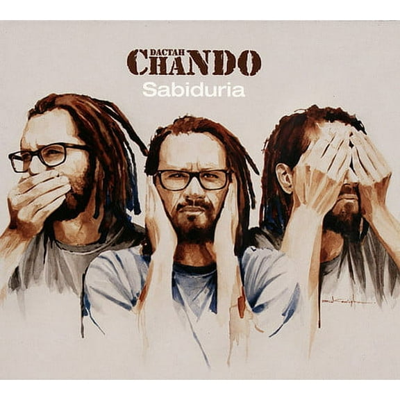 Dactah Chando - Sabiduria - World / Reggae - CD