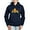 Navy, variant on CafePress - Classic Power Rangers Lo - Pullover Hoodie, Classic & Comfortable Hooded Sweatshirt