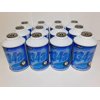 Johnsen's R-134a HFC 134A Automotive A/C Refrigerant Case of Self Sealing 12oz cans (Pack of 12) Made in USA