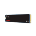 thumbnail image 2 of SanDisk 2TB Extreme M.2 NVMe PCIe Gen 4.0 SSD, Internal Solid State Drive - SDSSDX3N-2T00-G26, 2 of 3