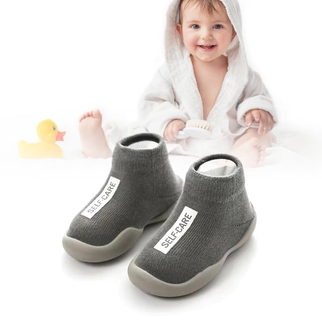 Calcetines para bebés zapatos para bebés zapatillas de interior calcetines elásticos para bebés zapatos para bebés calcetines transpirables zapatos para bebés ANGGREK Otros