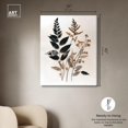 thumbnail image 4 of Fossilized Flora II Canvas Print Farmhouse Art by Art Remedy, Gallery Wrapped, 36 x 45, 4 of 6