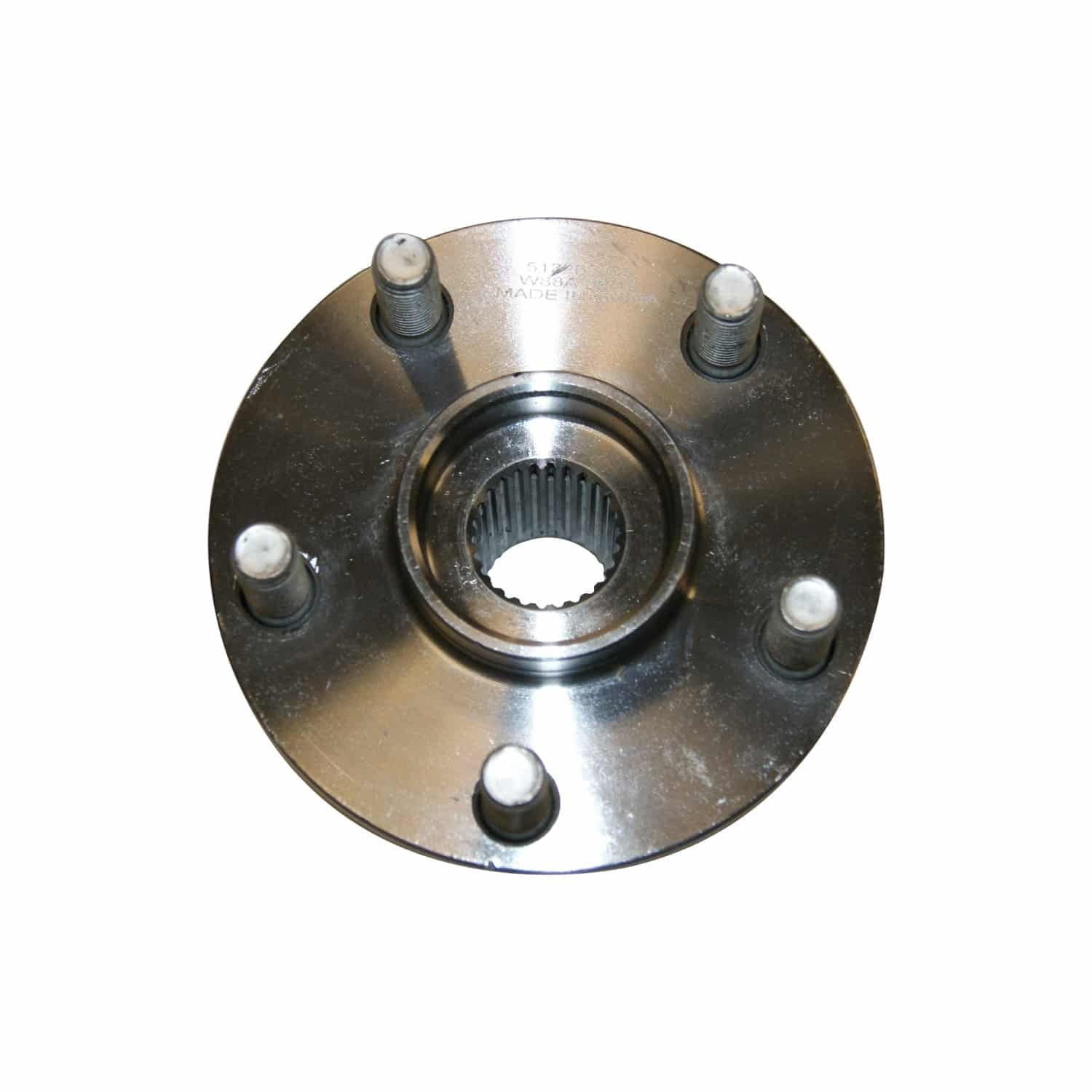 GMB 770-0355 Wheel Hub Assembly that fits a Toyota Prius (2004-2009)