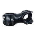 thumbnail image 4 of Colaxi Bike Stem Bicycle Stem Cycling Handlebar Riser Tube Handlebar Riser for Mountain Bike Spare Parts Easy Installation Glossy Black, 4 of 8