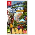 thumbnail image 1 of Juego NACON Rollercoaster Tycoon Adventures para Nintendo Switch, 1 of 3