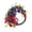 #5, variant on FastXmas 4th of July Patriotic Wreath for Memorial Day Door Red White Blue Wreath American Flag Truck Front Door Decor Independence Day for Front Door Porch 250th Anniversary Decor,17.7 Inch