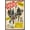 Barnwood Framed Version, variant on Star Wars: Saga - Ad Wall Poster with Push Pins, 22.375" x 34"